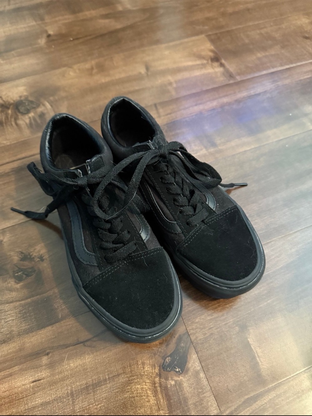 Vans old skool stackform skate shoe sneakers